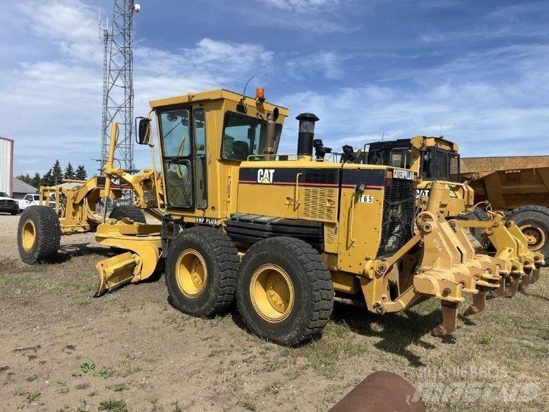 CAT 160H Niveleuse