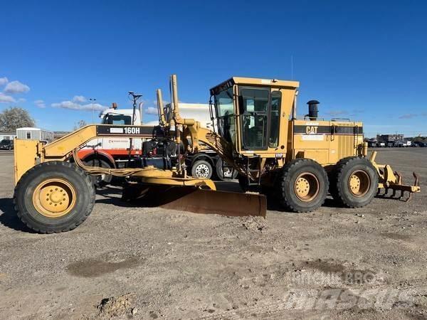 CAT 160H Niveleuse