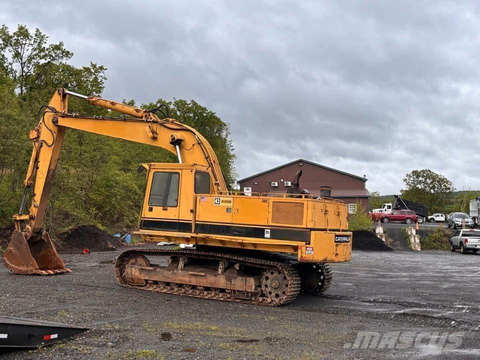 CAT 235B Pelle sur chenilles