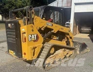 CAT 239D 3 Chargeuse compacte