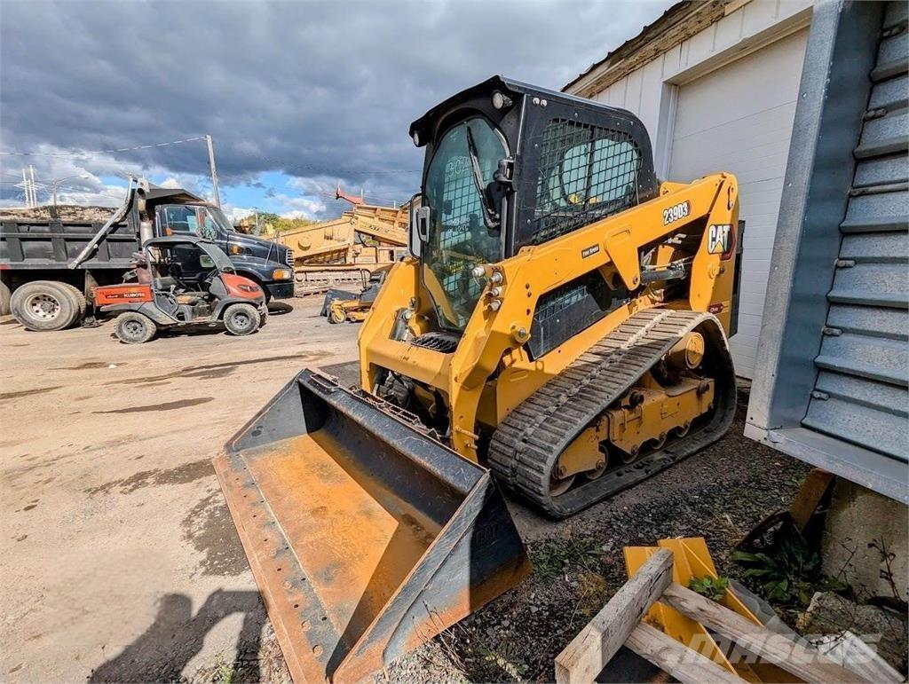 CAT 239D3 Chargeuse compacte