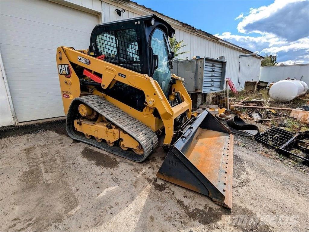 CAT 239D3 Chargeuse compacte