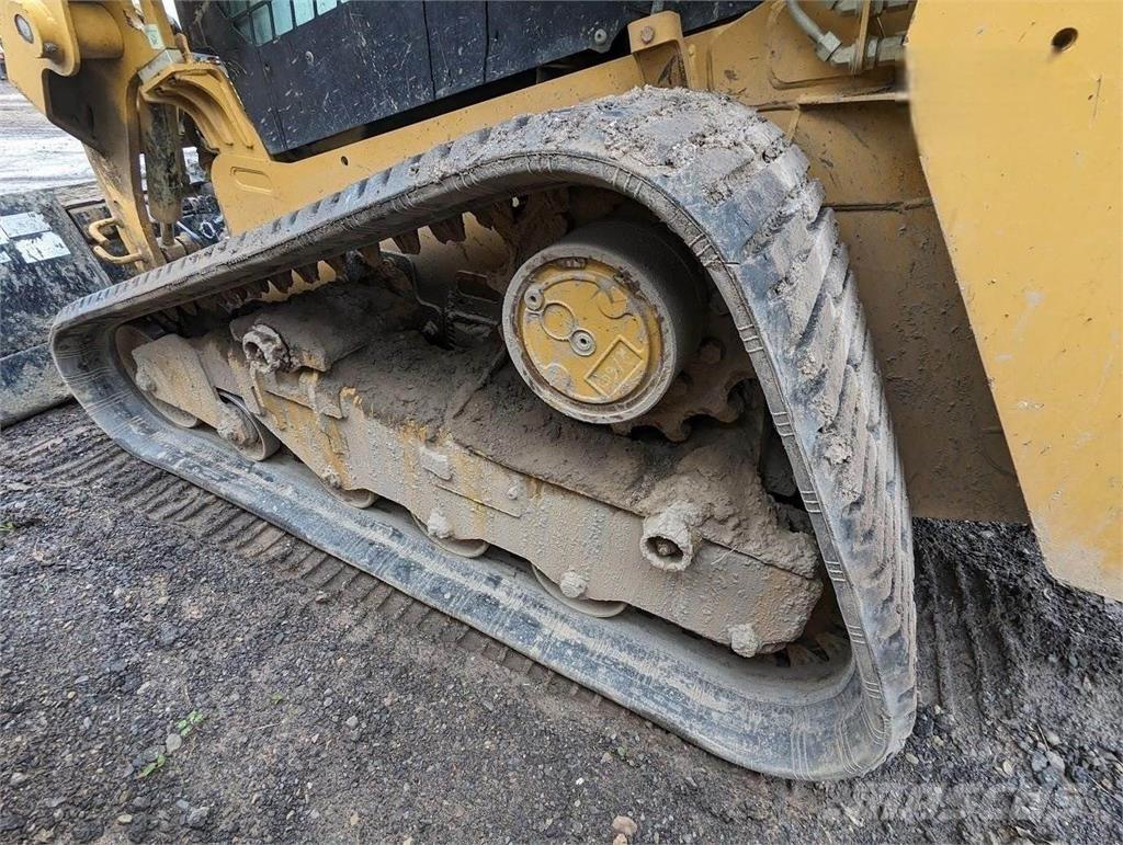 CAT 239D3 Chargeuse compacte
