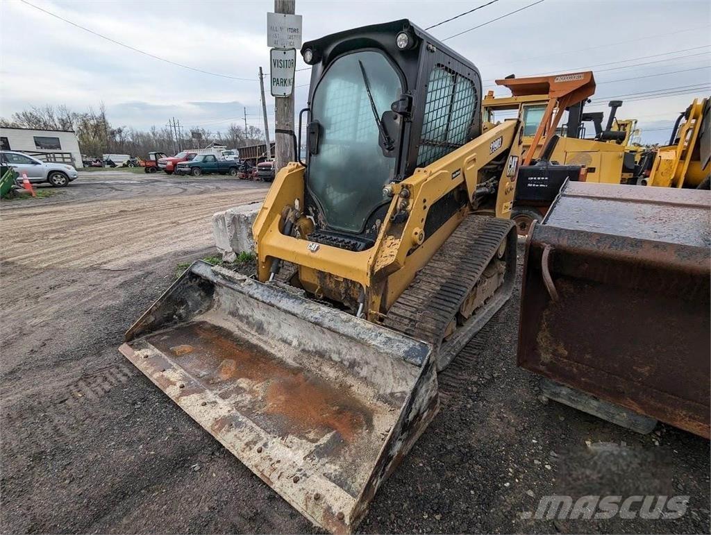 CAT 239D3 Chargeuse compacte