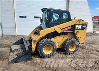 CAT 246D Chargeuse compacte