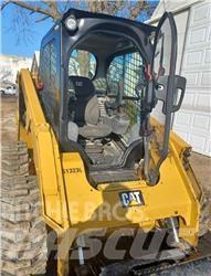 CAT 246D Chargeuse compacte