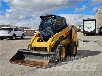 CAT 246D3 Chargeuse compacte