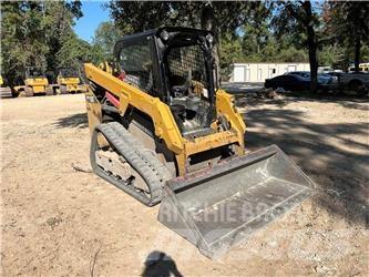 CAT 249D Chargeuse compacte