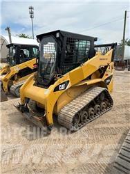CAT 257B2 Chargeuse compacte