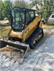 CAT 259B3 Chargeuse compacte