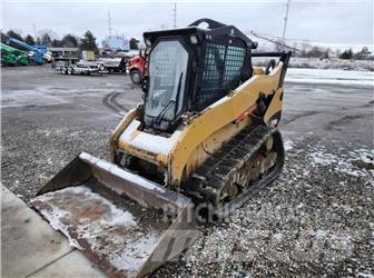 CAT 259B3 Chargeuse compacte