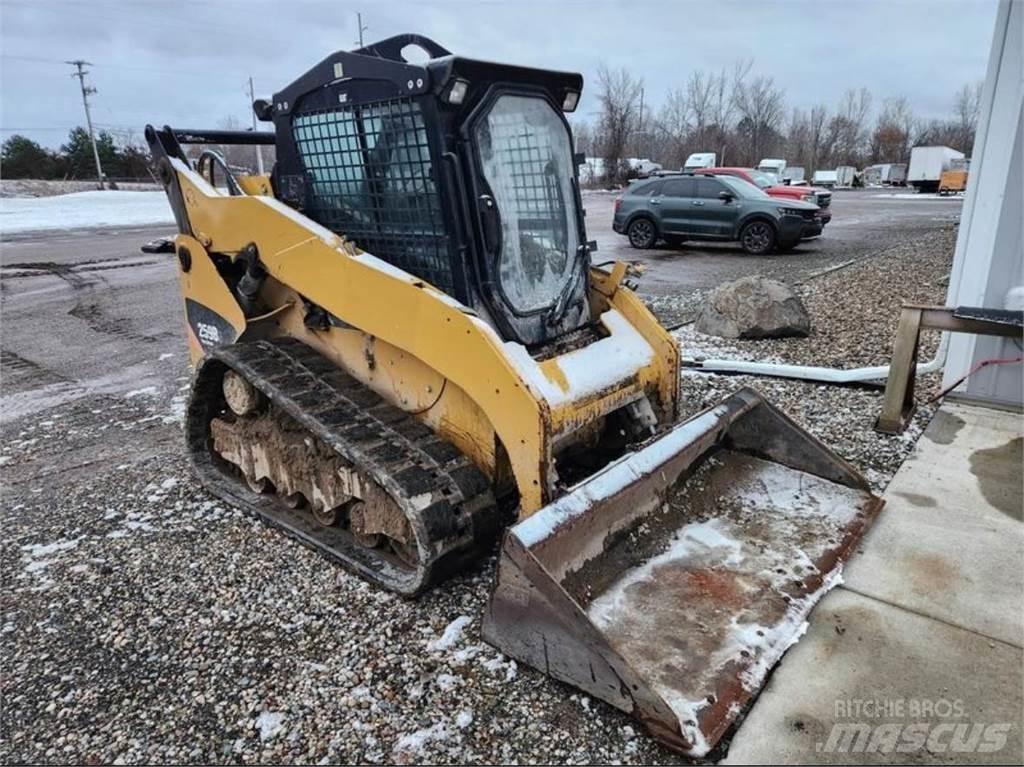 CAT 259B3 Chargeuse compacte