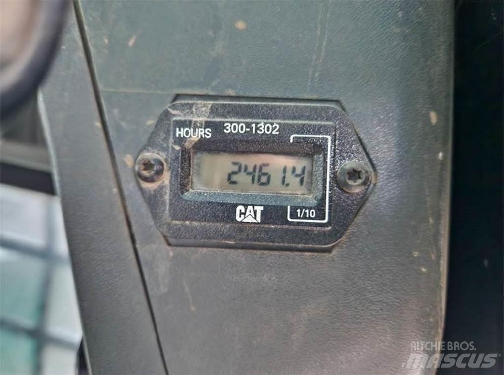 CAT 259B3 Chargeuse compacte