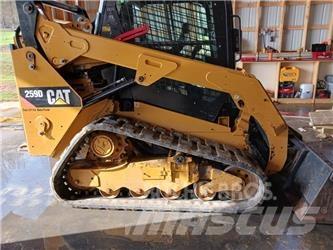 CAT 259D Chargeuse compacte