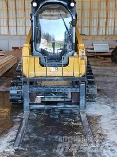 CAT 259D Chargeuse compacte
