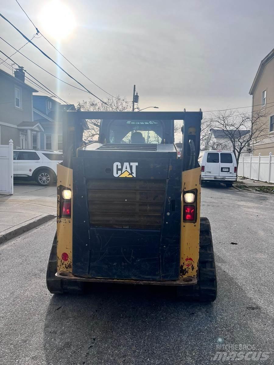 CAT 259D Chargeuse compacte