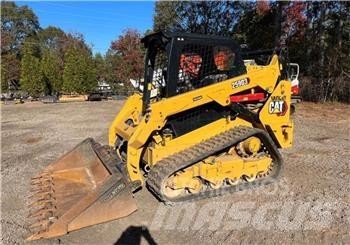 CAT 259D Chargeuse compacte