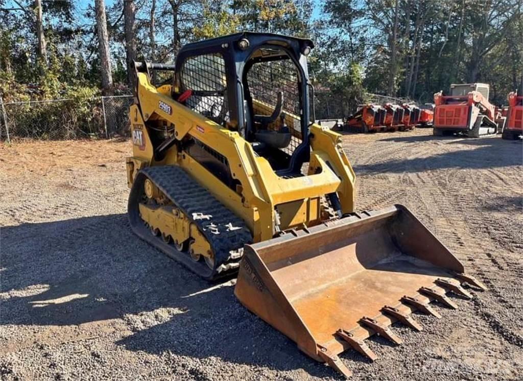CAT 259D Chargeuse compacte