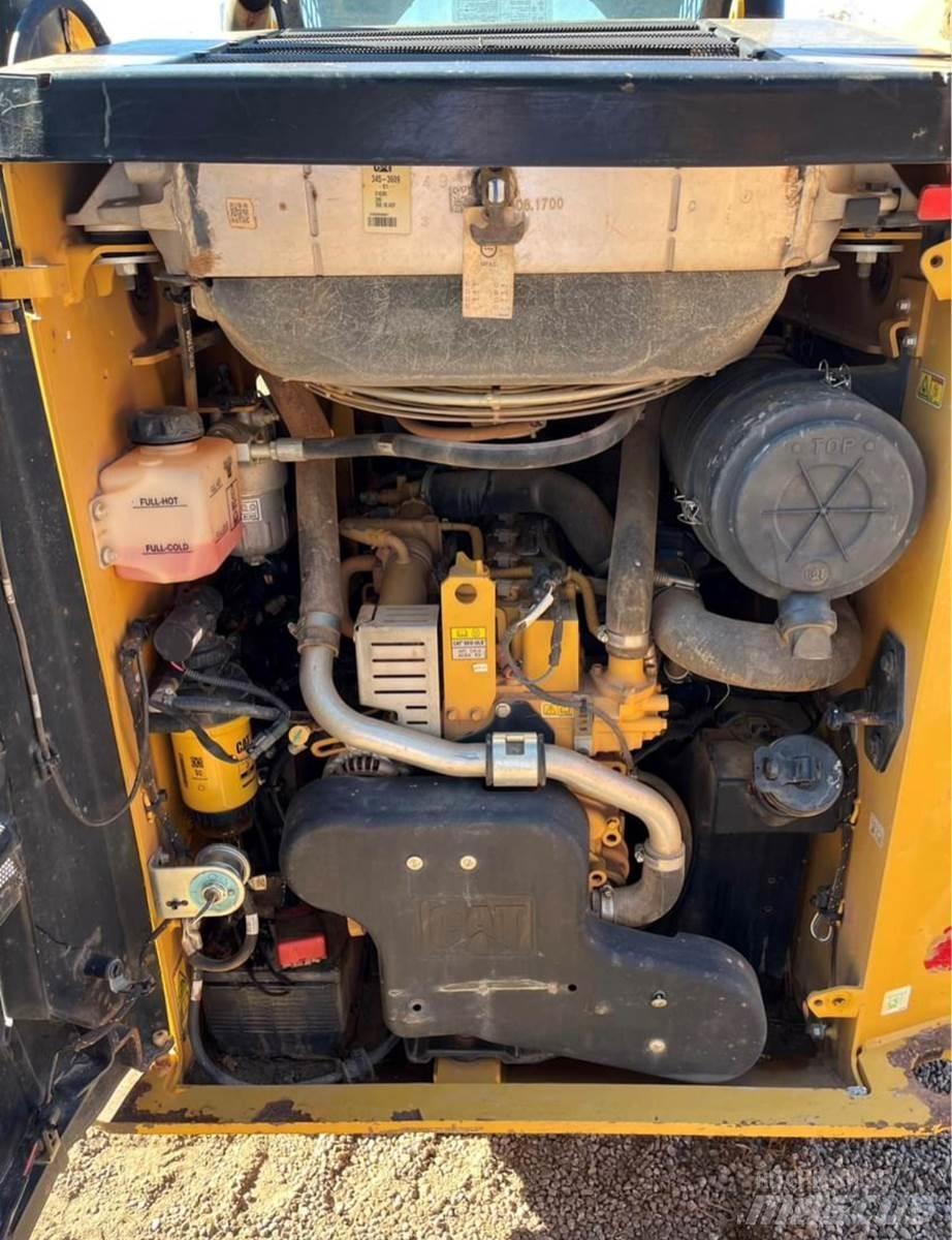 CAT 259D Chargeuse compacte