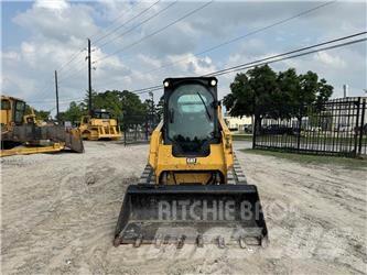 CAT 259D Chargeuse compacte