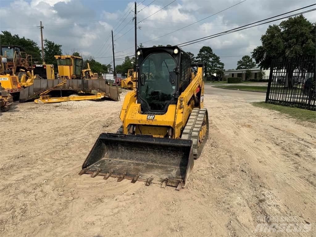 CAT 259D Chargeuse compacte