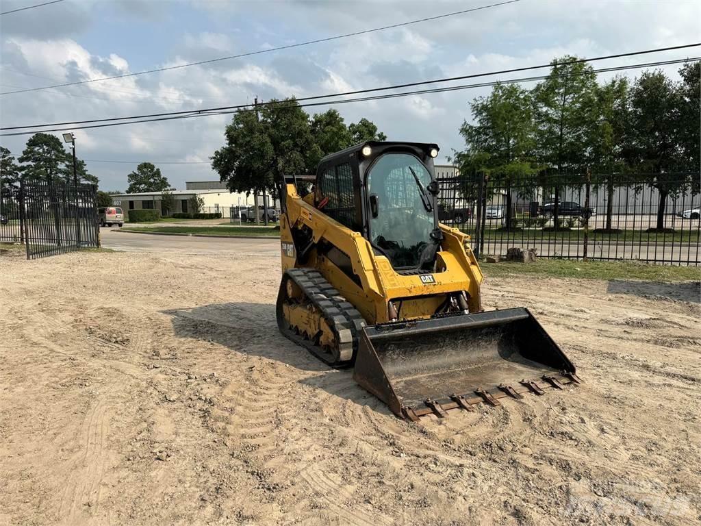 CAT 259D Chargeuse compacte