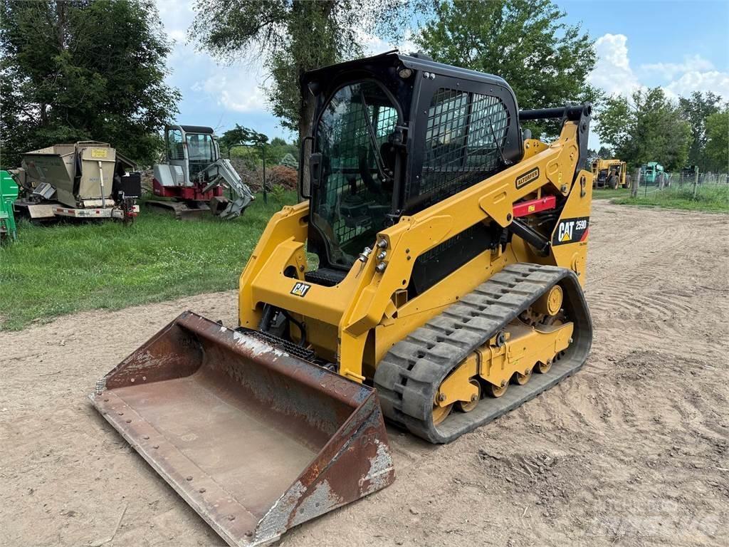 CAT 259D Chargeuse compacte