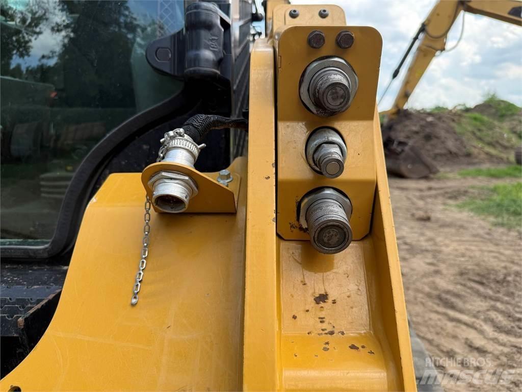 CAT 259D Chargeuse compacte