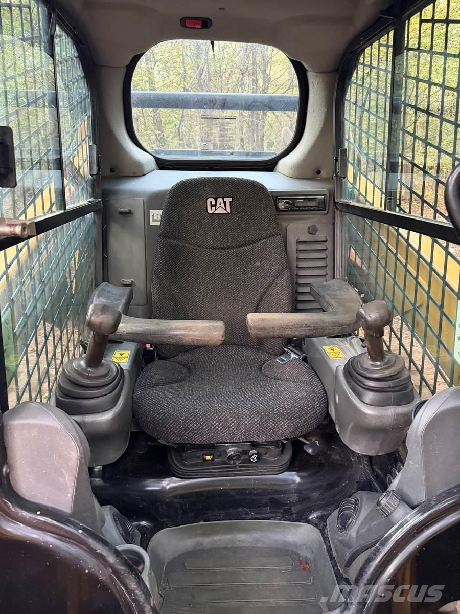 CAT 259D Chargeuse compacte