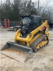CAT 259D3 Chargeuse compacte