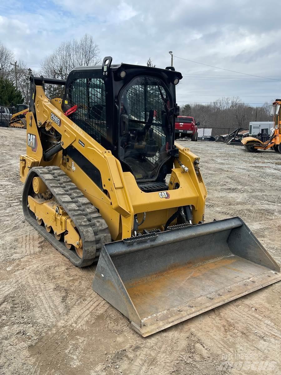 CAT 259D3 Chargeuse compacte