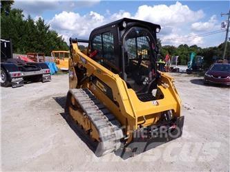 CAT 259D3 Chargeuse compacte