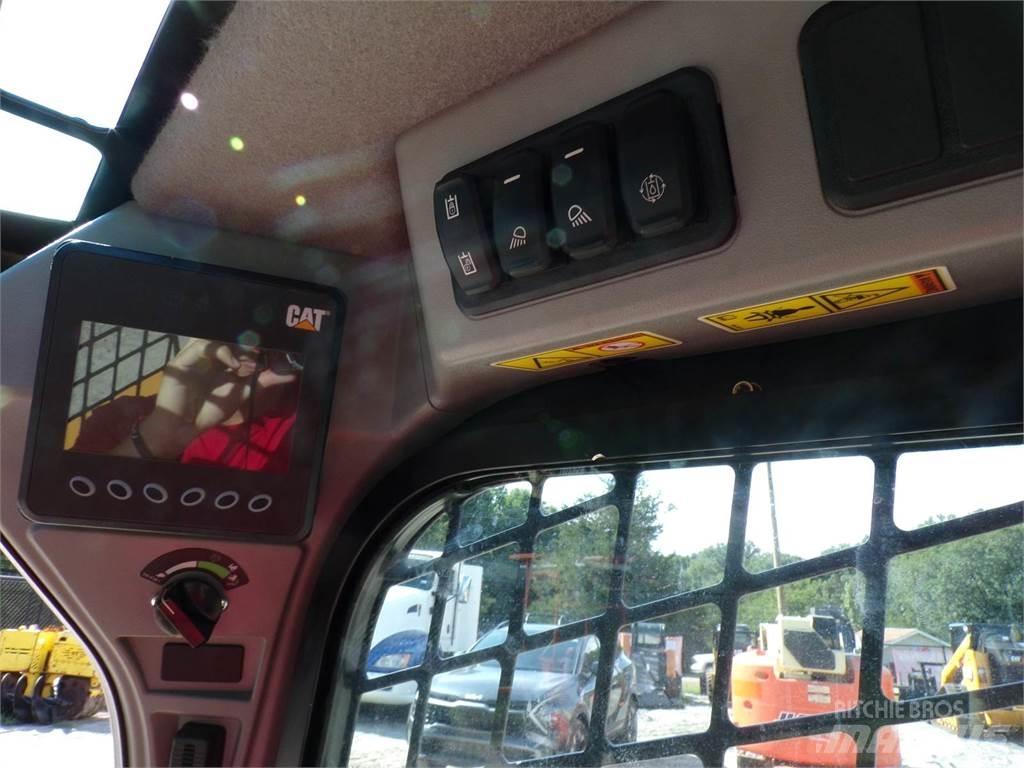 CAT 259D3 Chargeuse compacte