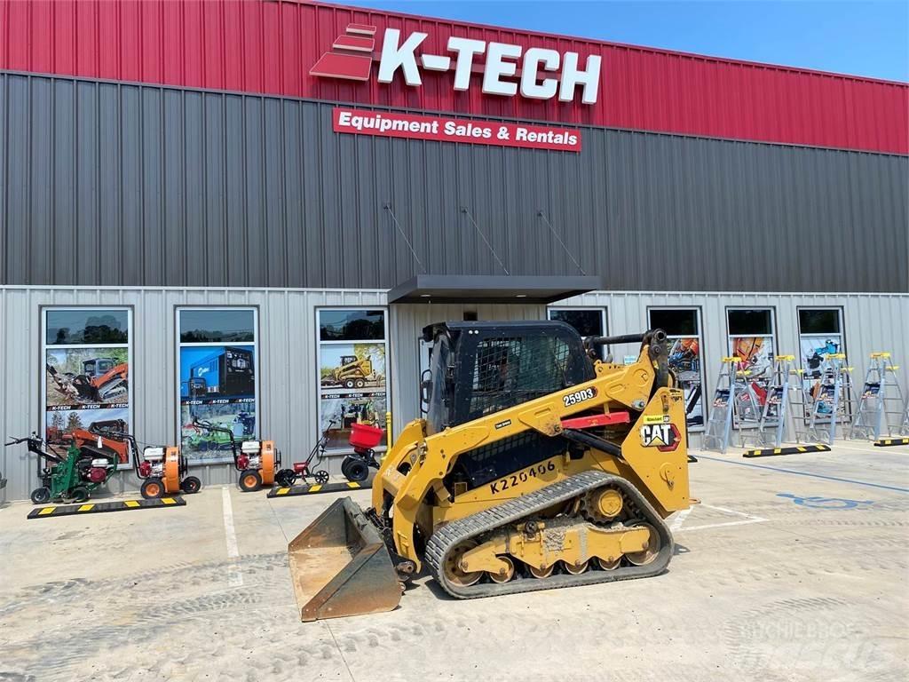 CAT 259D3 Chargeuse compacte