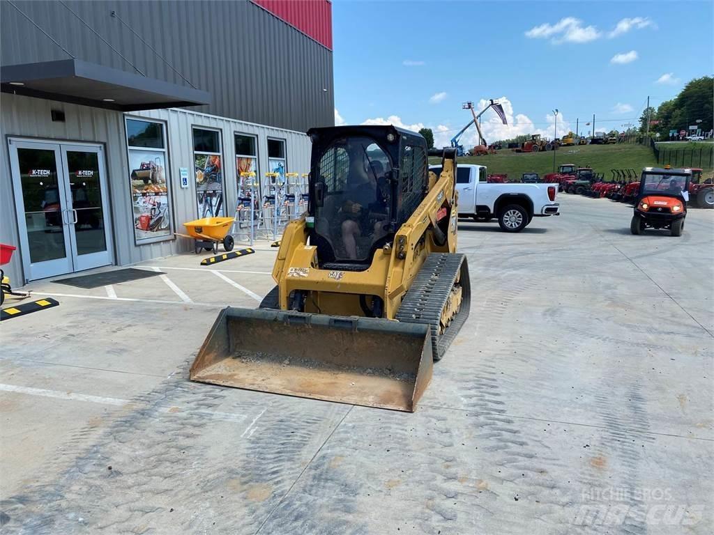 CAT 259D3 Chargeuse compacte