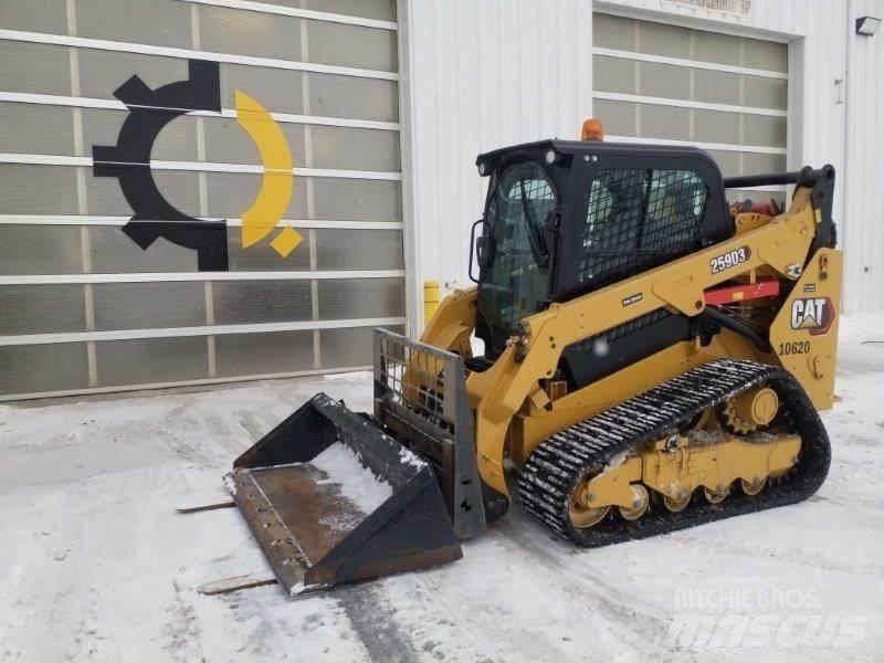 CAT 259D3 Chargeuse compacte