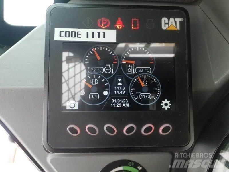 CAT 259D3 Chargeuse compacte