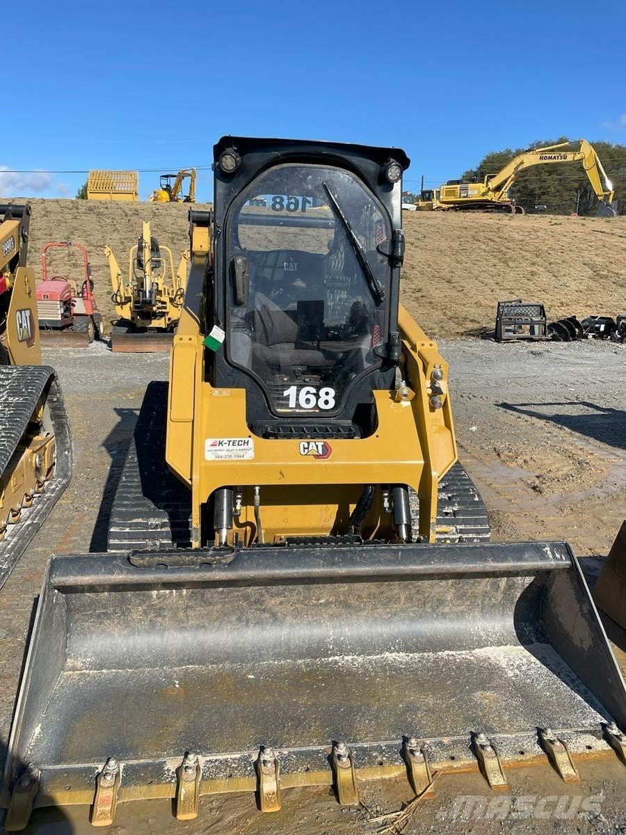 CAT 259D3 Chargeuse compacte