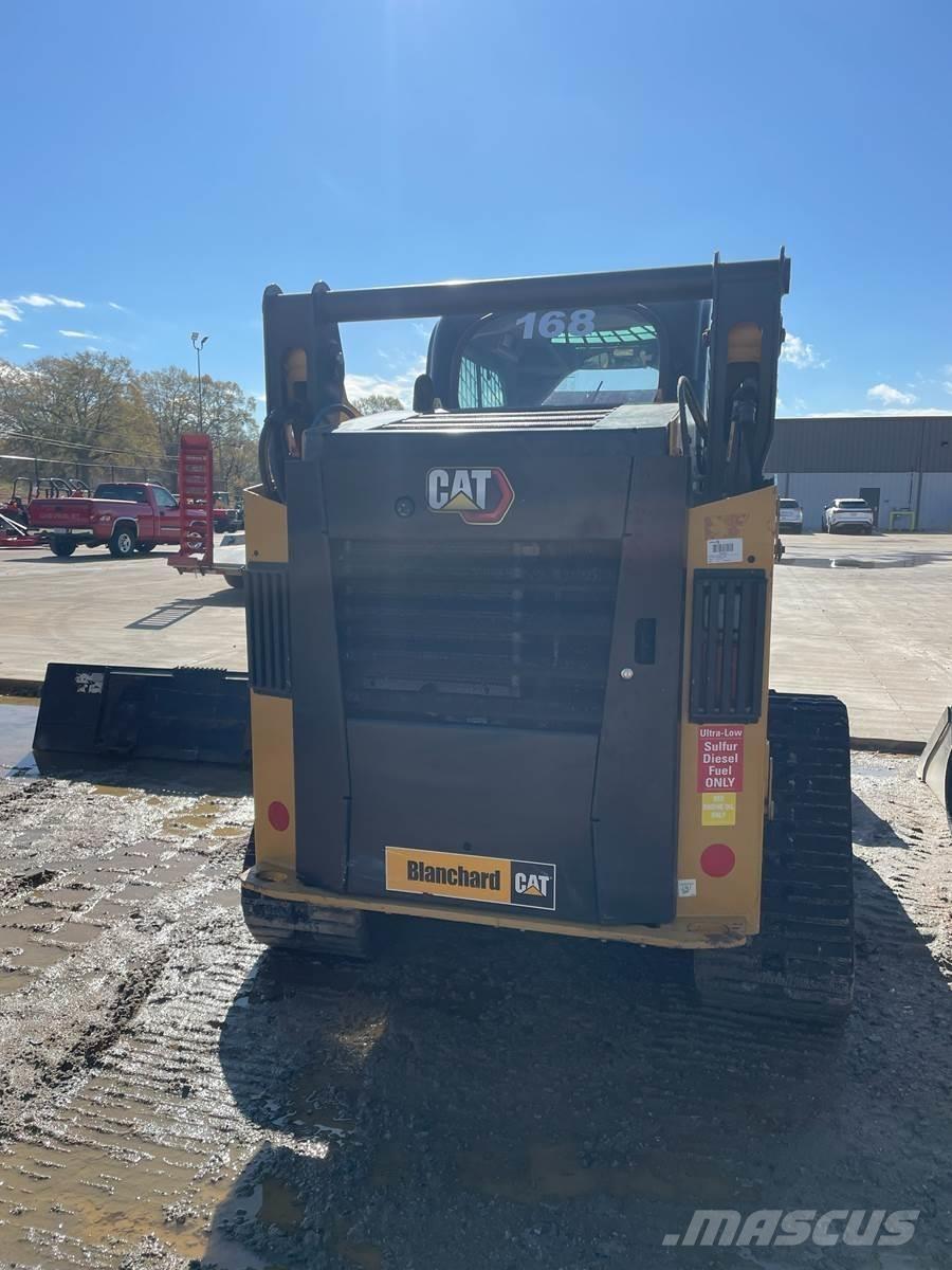 CAT 259D3 Chargeuse compacte