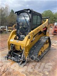 CAT 259D3 Chargeuse compacte