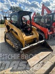 CAT 259D3 Chargeuse compacte