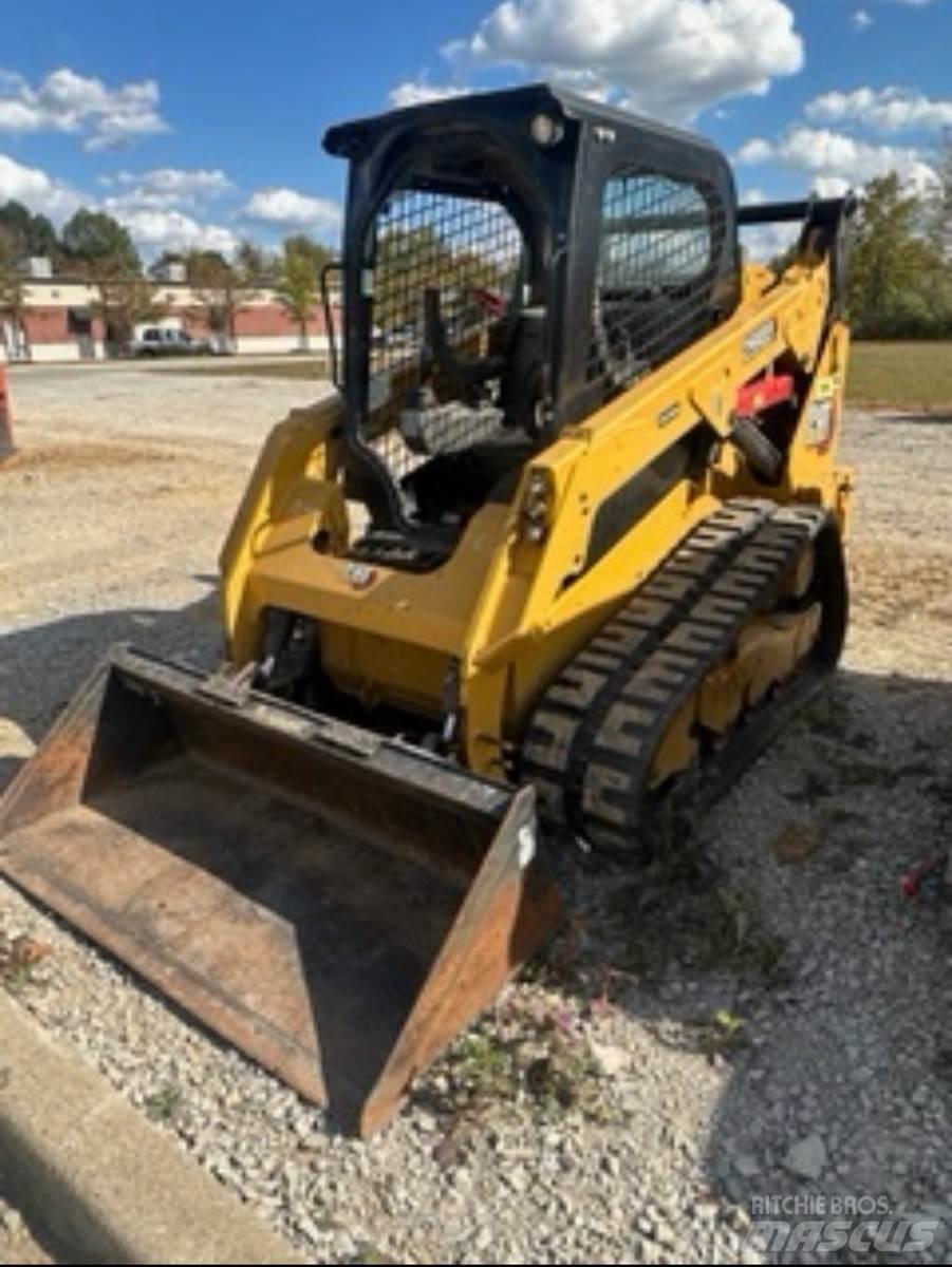 CAT 259D3 Chargeuse compacte