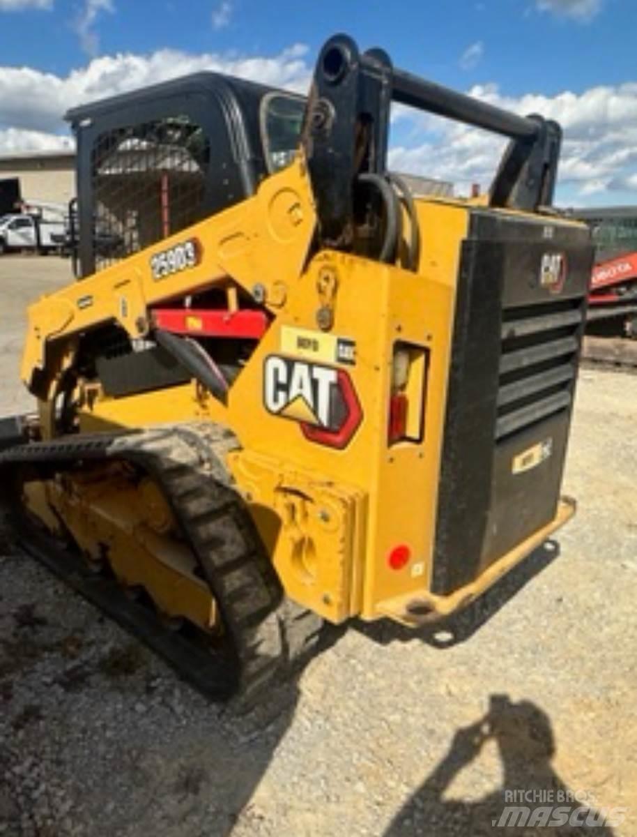 CAT 259D3 Chargeuse compacte
