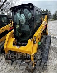 CAT 259D3 Chargeuse compacte
