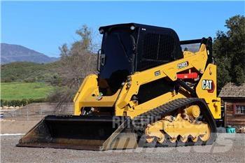 CAT 259D3 Chargeuse compacte