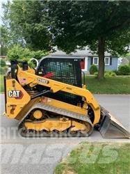 CAT 259D3 Chargeuse sur chenilles
