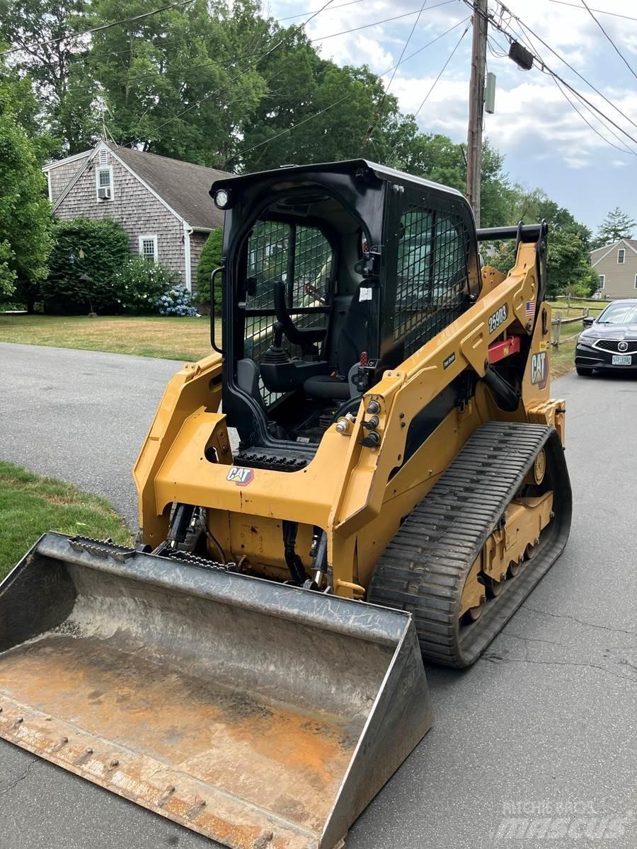 CAT 259D3 Chargeuse sur chenilles