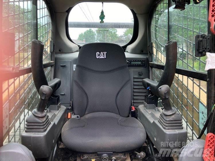 CAT 259D3 Chargeuse sur chenilles