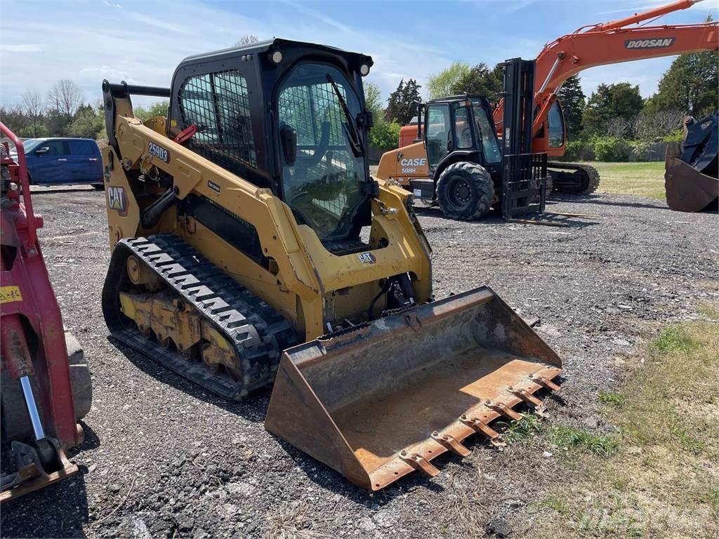 CAT 259D3 Chargeuse compacte