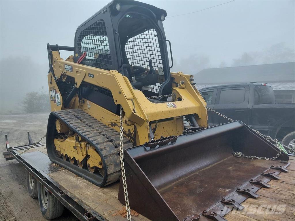 CAT 259D3 Chargeuse compacte